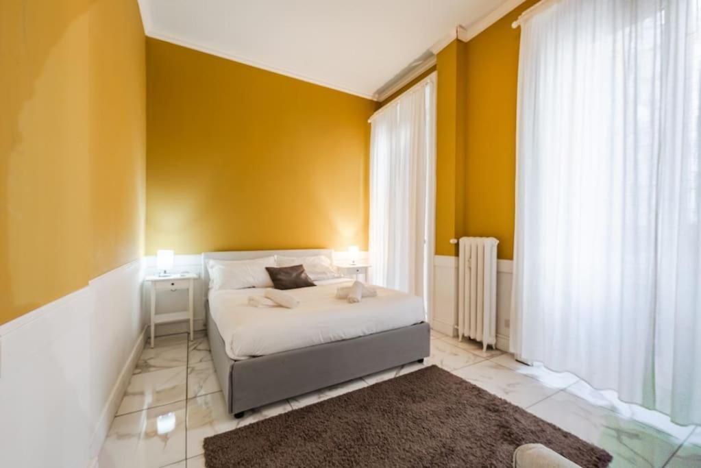 Centrale'S Nest - Elegant Apt Close To Central Station Милан Экстерьер фото