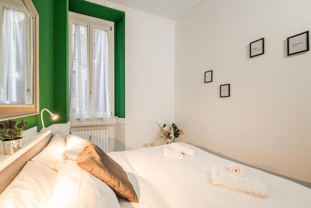 Centrale'S Nest - Elegant Apt Close To Central Station Милан Экстерьер фото