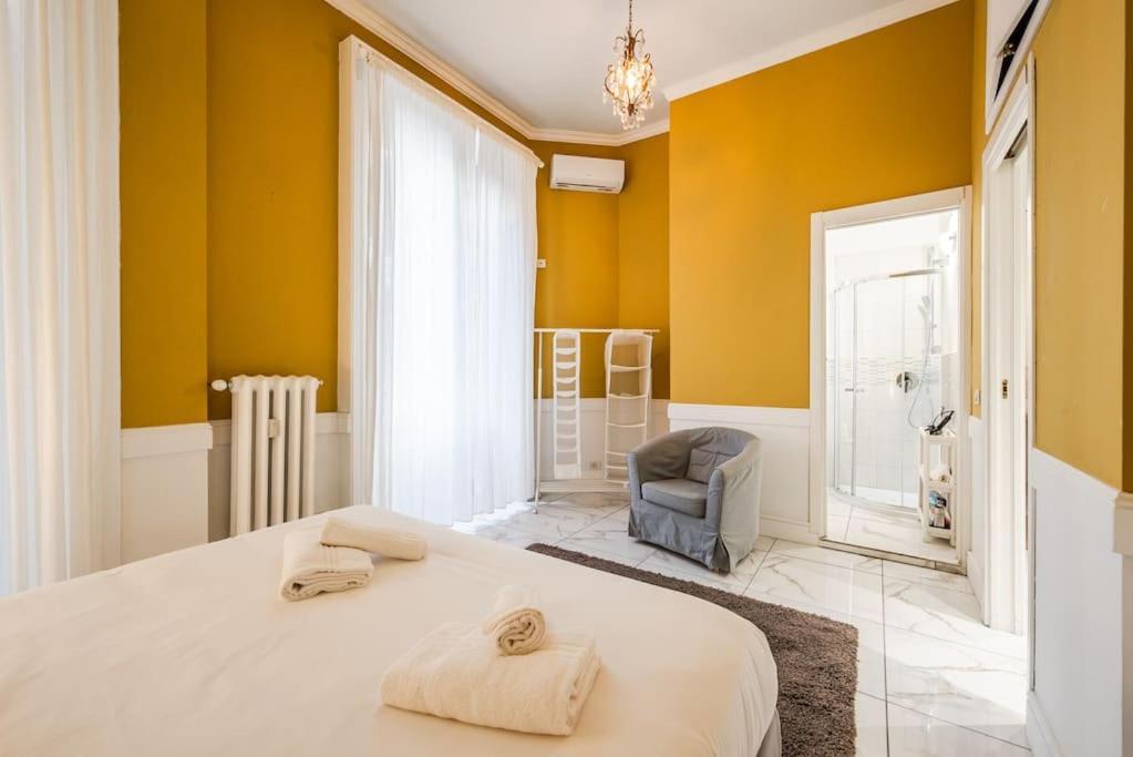 Centrale'S Nest - Elegant Apt Close To Central Station Милан Экстерьер фото