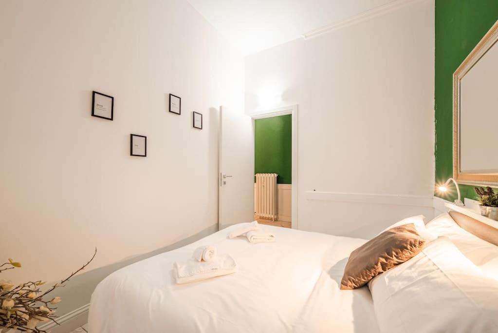 Centrale'S Nest - Elegant Apt Close To Central Station Милан Экстерьер фото