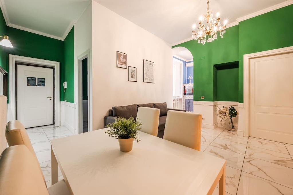 Centrale'S Nest - Elegant Apt Close To Central Station Милан Экстерьер фото