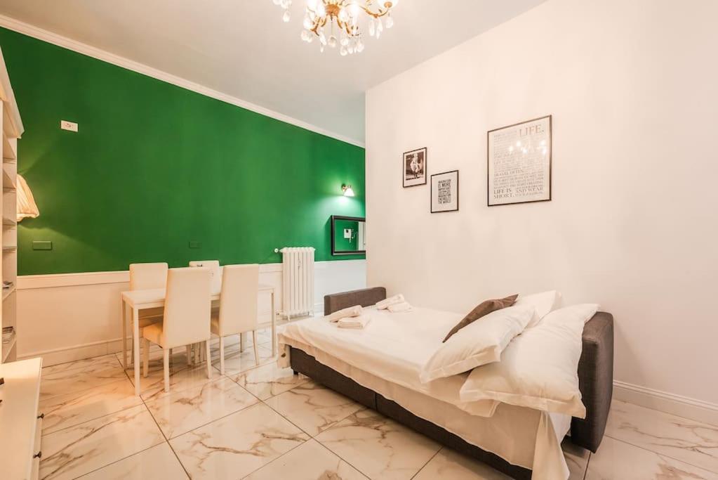 Centrale'S Nest - Elegant Apt Close To Central Station Милан Экстерьер фото