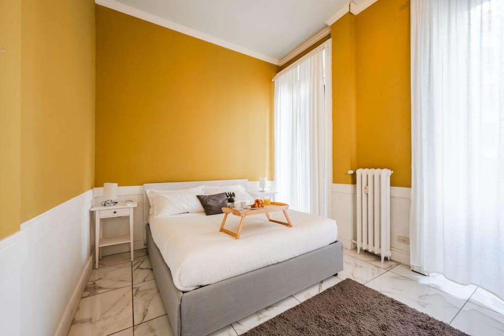 Centrale'S Nest - Elegant Apt Close To Central Station Милан Экстерьер фото