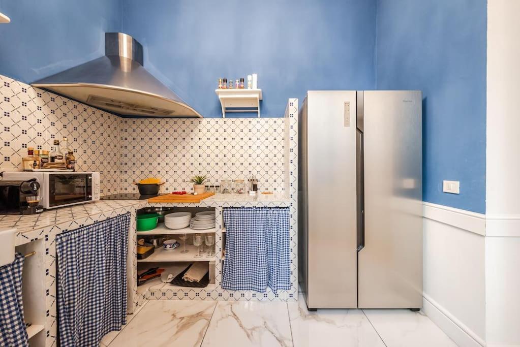 Centrale'S Nest - Elegant Apt Close To Central Station Милан Экстерьер фото