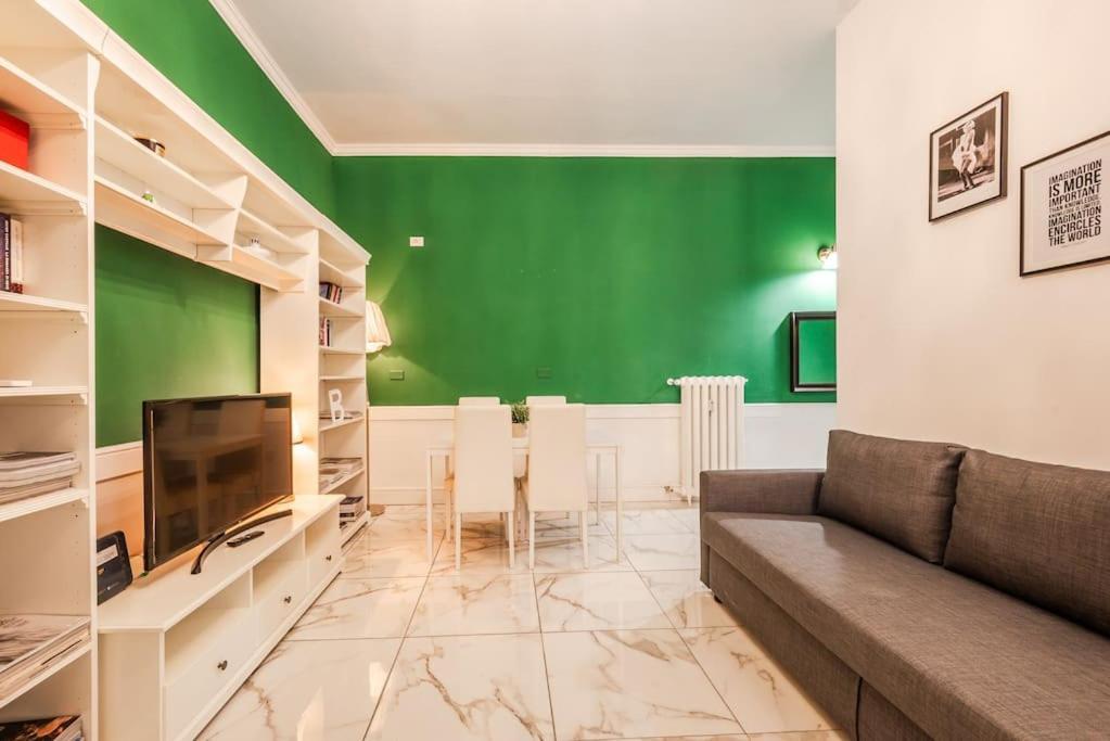 Centrale'S Nest - Elegant Apt Close To Central Station Милан Экстерьер фото