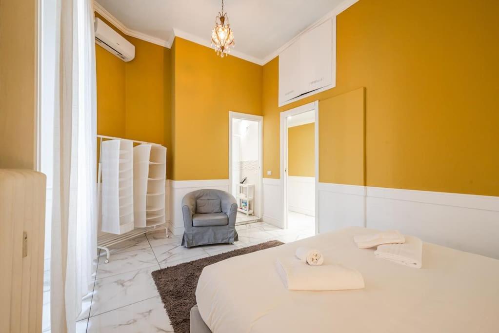 Centrale'S Nest - Elegant Apt Close To Central Station Милан Экстерьер фото