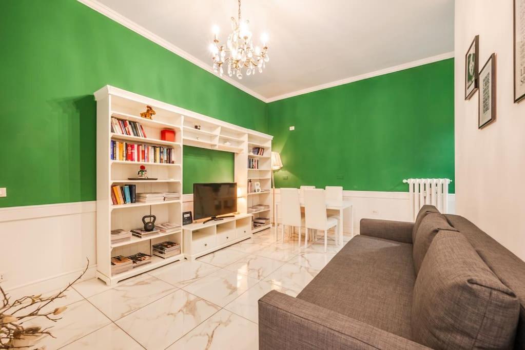 Centrale'S Nest - Elegant Apt Close To Central Station Милан Экстерьер фото