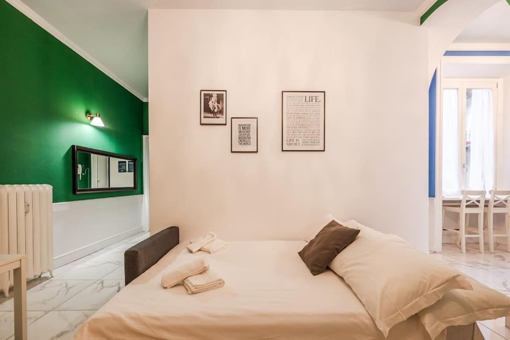 Centrale'S Nest - Elegant Apt Close To Central Station Милан Экстерьер фото