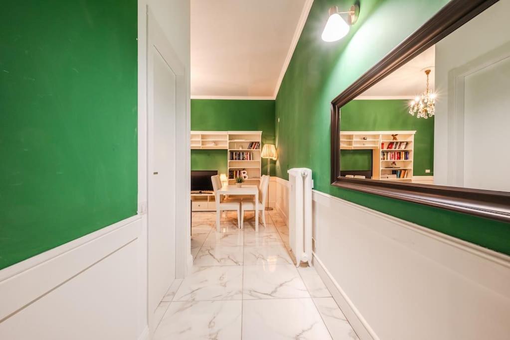 Centrale'S Nest - Elegant Apt Close To Central Station Милан Экстерьер фото