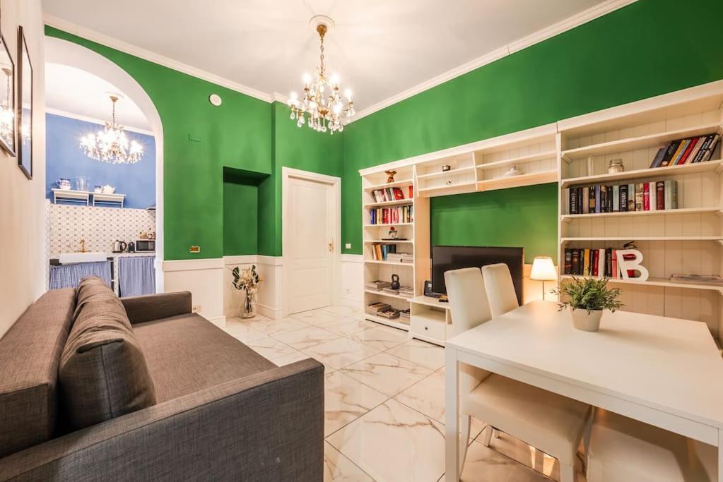Centrale'S Nest - Elegant Apt Close To Central Station Милан Экстерьер фото