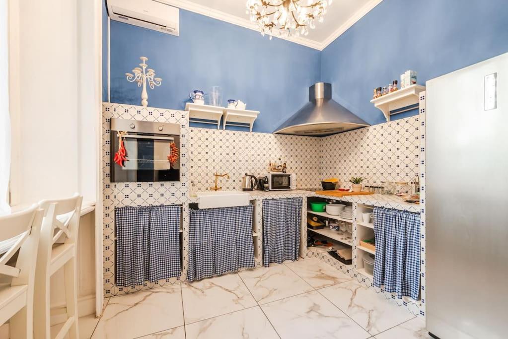 Centrale'S Nest - Elegant Apt Close To Central Station Милан Экстерьер фото