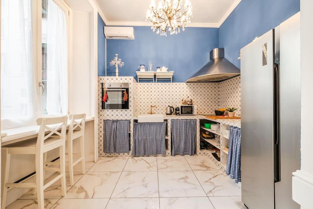 Centrale'S Nest - Elegant Apt Close To Central Station Милан Экстерьер фото